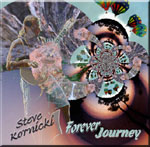 Forever Journey CD by Steve Kornicki